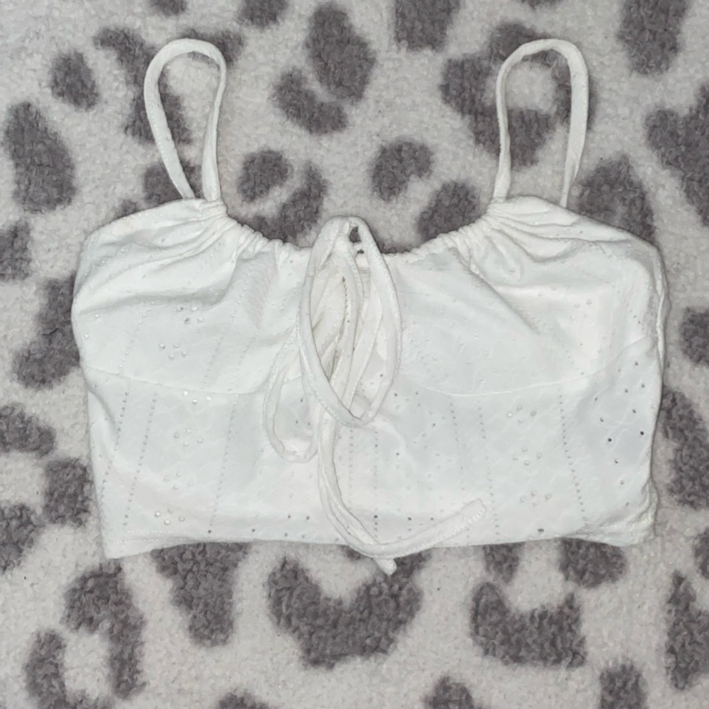 Cute SHEIN crop top